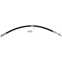 Dorman H620233 Front Passenger Side Brake Hydraulic Hose for Specific Toyota Models Fits select: 2001-2003 TOYOTA HIGHLANDER