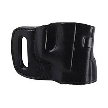 Hand 1911 Leather - El Paso Saddlery Combat Express Belt Slide Holster Right Hand 1911 Leather Russet Brown
