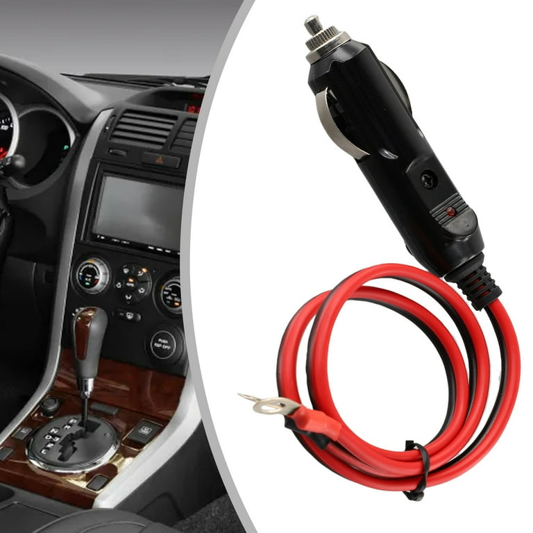 cigarette lighter blanking plug Halfords Cigarette Lighter Adaptor Blanking Plug (ELEC173)