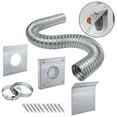thumbnail image 5 of Sleek Design 2 Inch Diameter Pellet Stove Fresh Air Intake Hose Assembly, 5 of 5