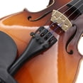 thumbnail image 3 of Miangastore Queue de Violon en Alliage d'Aluminium, Pièce d'Instrument de Finition de Violon, 3 of 9