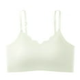 thumbnail image 2 of Bovxnpu Training Bras for Girls Girls Training Bra Cotton Breathable Bras Sports Seamless Bra Girls Underwear, 2 of 2