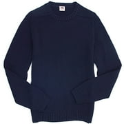 Faded Glory - Men's Cotton Crewneck Sweater