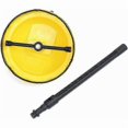 thumbnail image 5 of Rotary Brush for Karcher K, Rotary Surface Cleaner Top Wall Deck Cleaner for Karcher K Electric Pressure Washer, 5 of 5