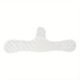 thumbnail image 6 of Cotton Bra Sweat Towel Premium, White 3-Layer Absorber Premium, Reusable Underboob Sling Pad, Breathable Breast Perspiration, Daily Wear Comfort Accessory, 6 of 6