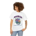 thumbnail image 3 of Nursing the Hardest Job You Will Ever Love shirt, RN LPN CNA...ID-0314-LHR6, 3 of 10