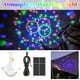 thumbnail image 1 of Luces de Fiesta Portátiles con Sonido Activado | Luz Estroboscópica Led Multicolor | Lámpara de Escenario para Dj para Interiores y Exteriores | Iluminación de Pista de Baile a Pilas para Fiestas de, 1 of 6