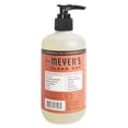 thumbnail image 3 of Jabón líquido para manos MRS. MEYER'S CLEAN DAY con aroma a rábano 370 ml x2, 3 of 8