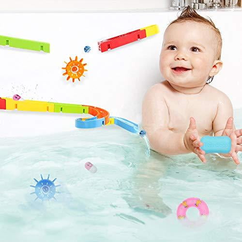 Bath toys that stick to the wall on sale