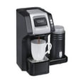 thumbnail image 1 of Hamilton Beach FlexBrew 49949 Cafetera de Cápsulas 1500W - Negra, 1 of 5