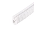 thumbnail image 4 of Unique Bargains Edge Trim U Seal Black Plastic U Channel Edge Protector Fits 1/64'' - 1/16'' Edge 3 Feet Long White 1/64"- 1/16", 4 of 5