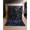 thumbnail image 5 of Mainstays Navy Space Indoor Rug, 7'10"W x 10'L, 5 of 8