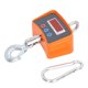 thumbnail image 4 of Electronic Hook Scale, High Strength Thickened Metal Shell Industrial Crane Scale LCD Display For Workshop And Factory, 4 of 8