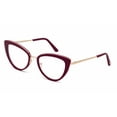 thumbnail image 2 of Tom Ford TF 5580-B FT5580-B-081 Eyeglasses - Fuchsia, 2 of 4