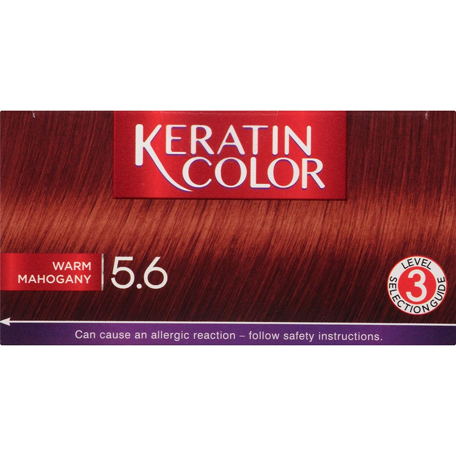 Schwarzkopf Keratin Color Permanent Hair Color Cream 4 3