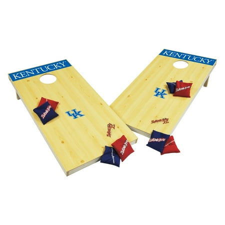 Wild Sports NCAA Tailgate Toss XL Cornhole Set