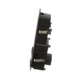 thumbnail image 5 of CarLights360 For Chrysler Town and Country 2012 13 14 15 2016 Window Switch | Plastic | Black | Blade Terminal | Snap Fit Attachment Method | Female Connector | Rectangular Connector | For 68298864AA, 5 of 8