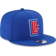 thumbnail image 3 of Gorra New Era NBA 9Fifty Ajustable Snapback Los Angeles Clippers, 3 of 6
