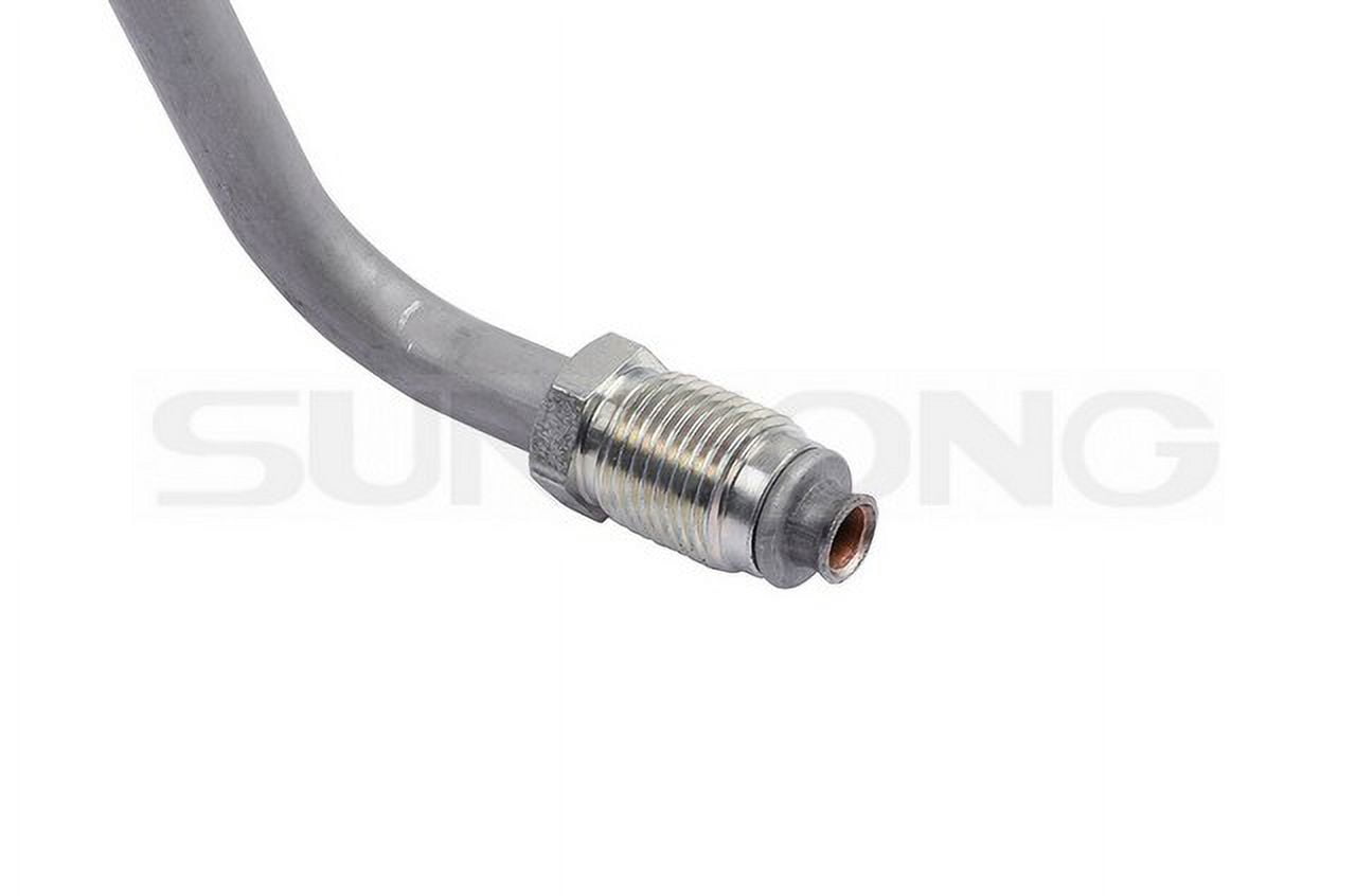 Sunsong 3404840 Power Steering Return Line Hose Assembly - Walmart.com