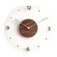 thumbnail image 1 of Reloj de pared Reloj de pared grande Silencioso maciza Acrílico Festival Simple Niños Cocina salón, 1 of 9
