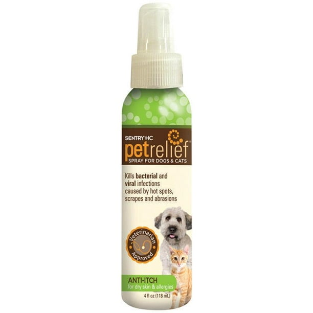 SPRAY PET ANTIITCH