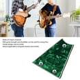 thumbnail image 3 of Guitar  Rod Cover 3 Hole Plastic  Rod Plate Triangular Beautiful Pattern Guitar Accessories For Replacement, 3 of 8