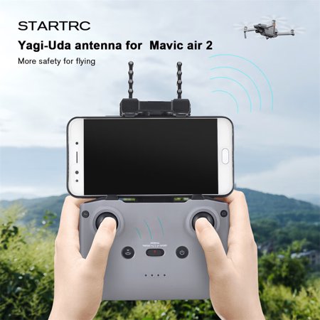 Plutyo 2 Extender Booster More Yagi-Uda Range Antenna Mavic air Signal For Camera Drone Accessories