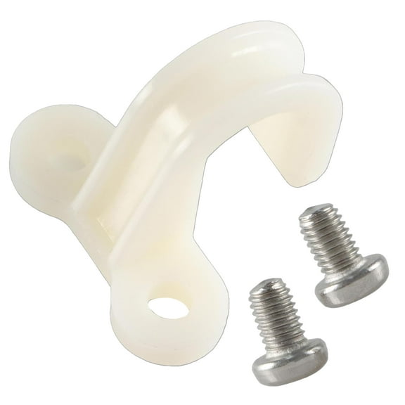 Rear Brake Hose Guide Fit for Honda CR125R CR250R CR500R 1988-2001 XR650R 2000-2007 Replace#: 43468-KS6-700