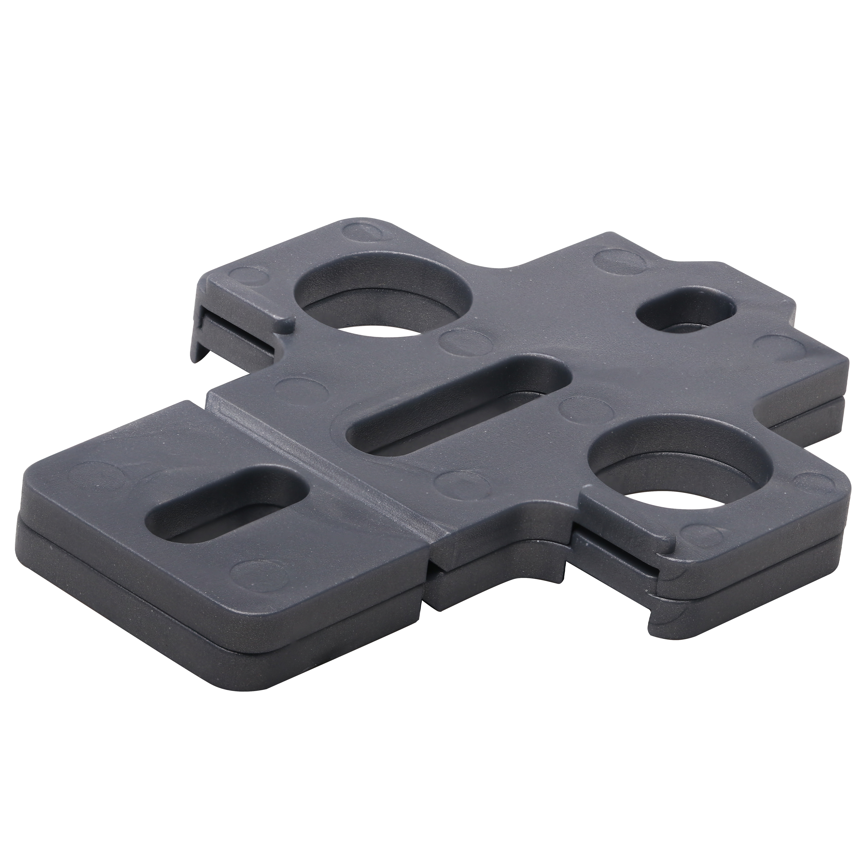 50 Pack Grass Nexis and Tiomos Universal 3.0mm Base Mounting Plate Spacer
