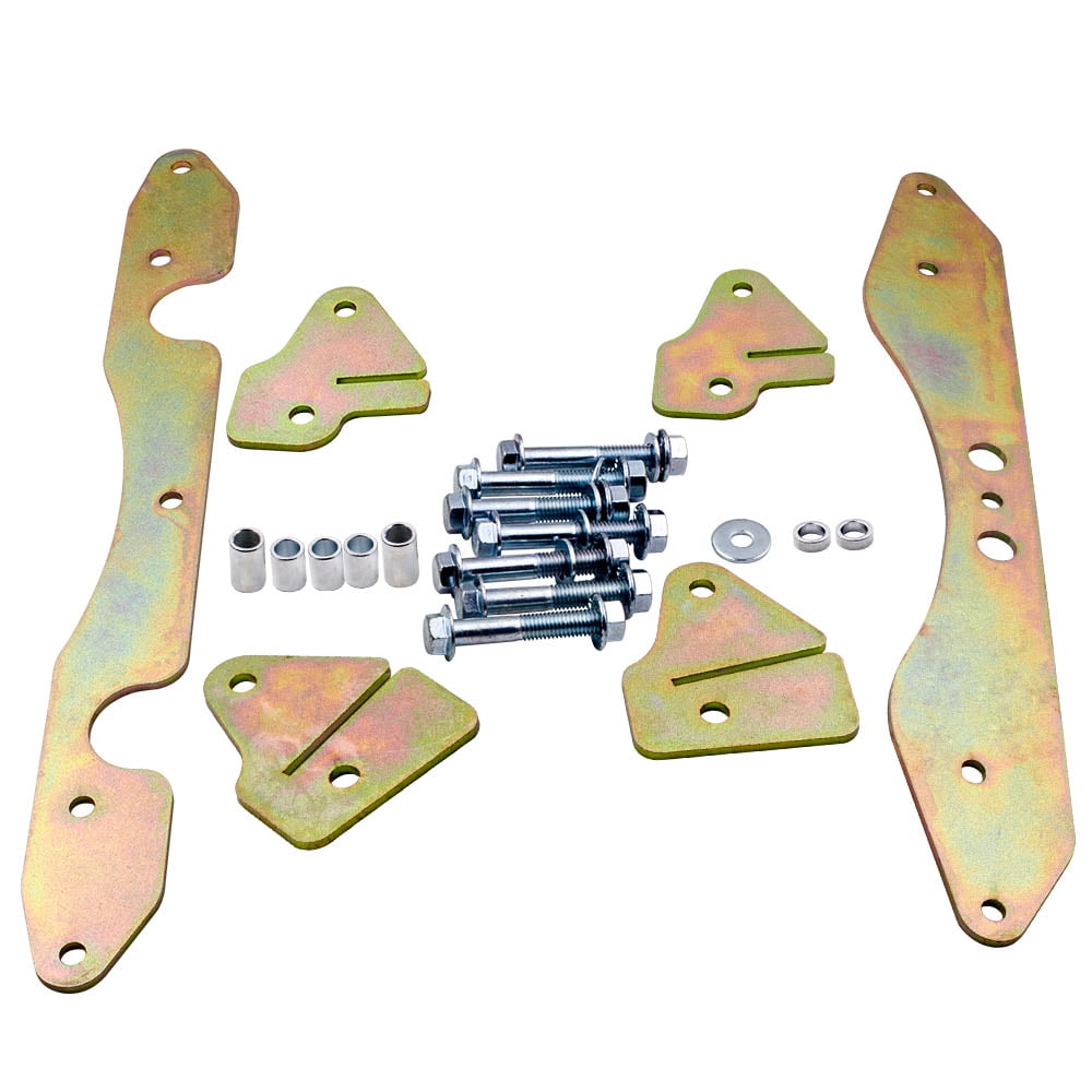 Maxpeedingrods Front & Rear 2" Lift Kit For Polaris RZR 900 Trail 50" Trail 2015 2016 2017 18