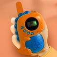 thumbnail image 5 of Toddler Toys Clearance! Kids Toys Gift, Smart Parent-child Couple Interactive Talkie Handheld Wireless Talking Dinosaur Kids Phone Toys Gifts, 5 of 5