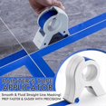thumbnail image 5 of Paint Tape Applicator, Painters Tape Dispenser, 1 Roll Tape for Moulding, 5 of 5