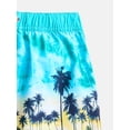 thumbnail image 3 of Wonder Nation Boys Printed Swim Trunks, Sizes 4/5-18 & Husky, 3 of 3