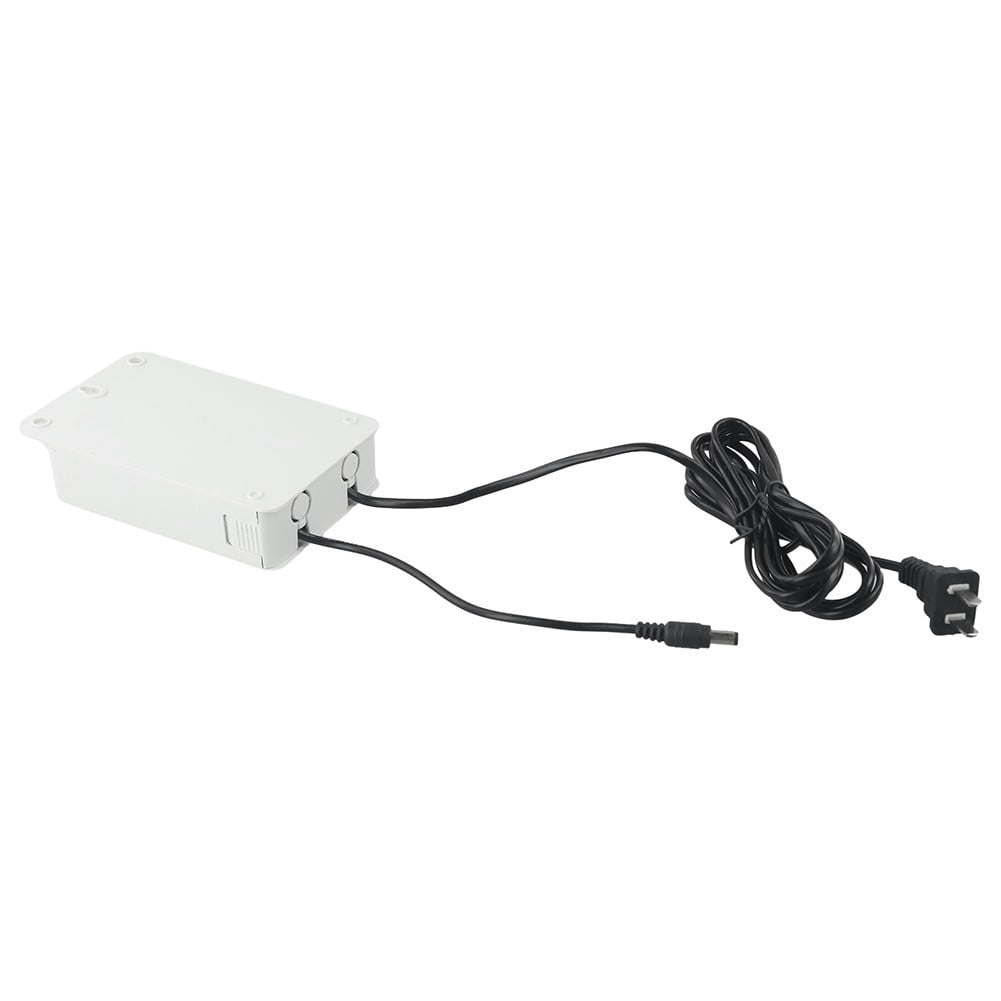 DC 12.6V 2A Uninterruptible Power Supply For WiFi, Routers, Modems, Security Cameras Mini UPS Battery Backup Power 6000mAh