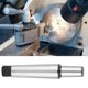 thumbnail image 5 of Vástago cónico Morse, MT3-B18 Portabrocas sin llave autoapretado Portabrocas Portabrocas Varilla del eje de conexión Diseño fácil de usar, 5 of 8