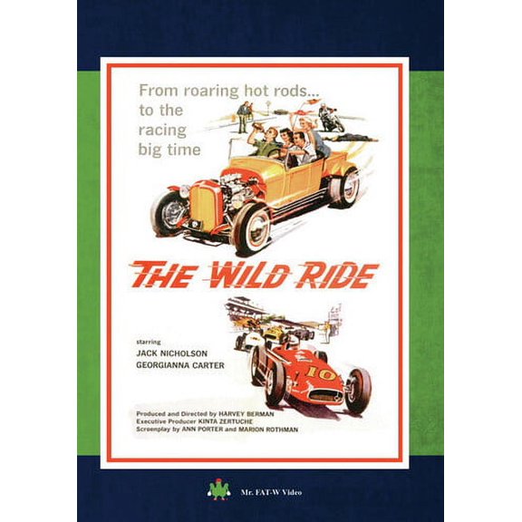 The Wild Ride (DVD), Mr Fat - w Video, Drama