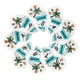 thumbnail image 5 of 9 fundas para palos de golf, fundas de cuero sintético para palos de golf, protector de PU para mujer, almacenamiento de ., 5 of 9