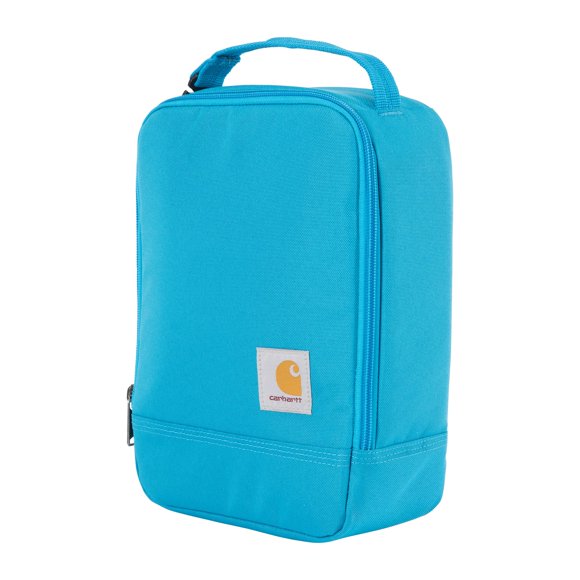 Carhartt Insulated Lunch Cooler For Men And Women, Fully Insulated Lunch Pale For Work, Outdoor, And Everyday Use, Port
