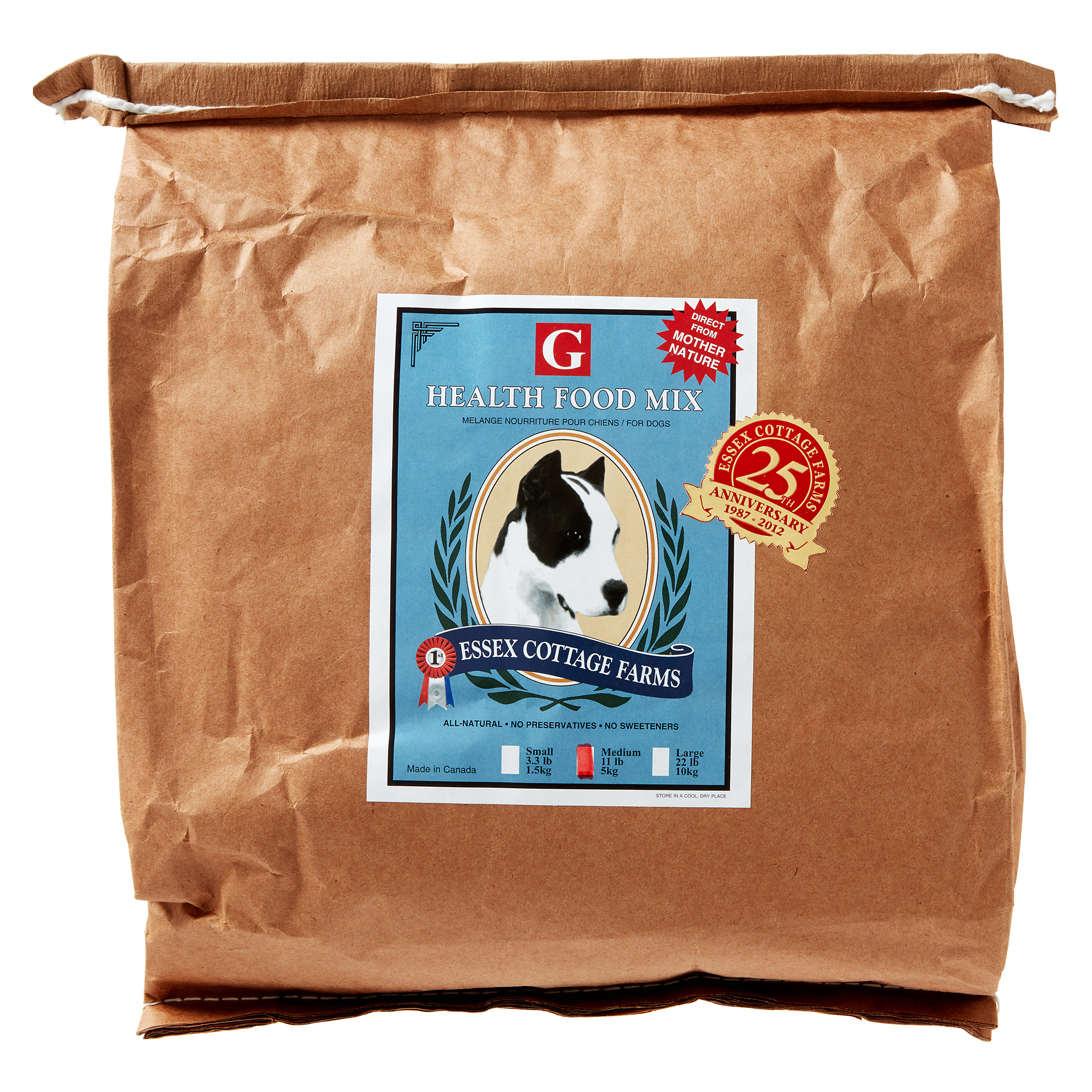 Essex Cottage Health Food Mix Gastro Formula Adult Dry Dog Food, 11 Lb