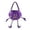 Purple, variant on Yashow Elite Halloween Inflatable Costume for Adults, Funny Blow Up Body Suit, Comfortable Halloween Outfit for Party Cosplay Trick or Treat Event - Great for Halloween Party Decor