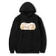 thumbnail image 2 of Sudadera unisex de manga larga con capucha y diseño de animales de Sturniolo Triplets Let's Trip para hombre y mujer, 2 of 5