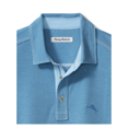 thumbnail image 2 of Tommy Bahama Men's Paradiso Cove Short Sleeve Polo, Myka Blue, 3XLB, 2 of 2