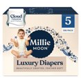 thumbnail image 1 of Pañales premium Millie Moon Etapa 5 Unisex (108 piezas), 1 of 7