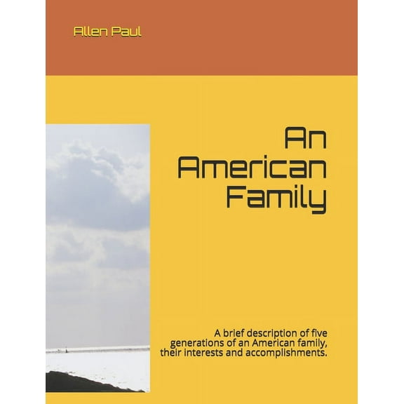 An American Family (Paperback)