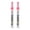 Pink, variant on Musbetu 2Pcs Tire Mark Paint Pens Waterproof Fade Resistant Precise Application Fill Paint Pens Vehicle Accessories