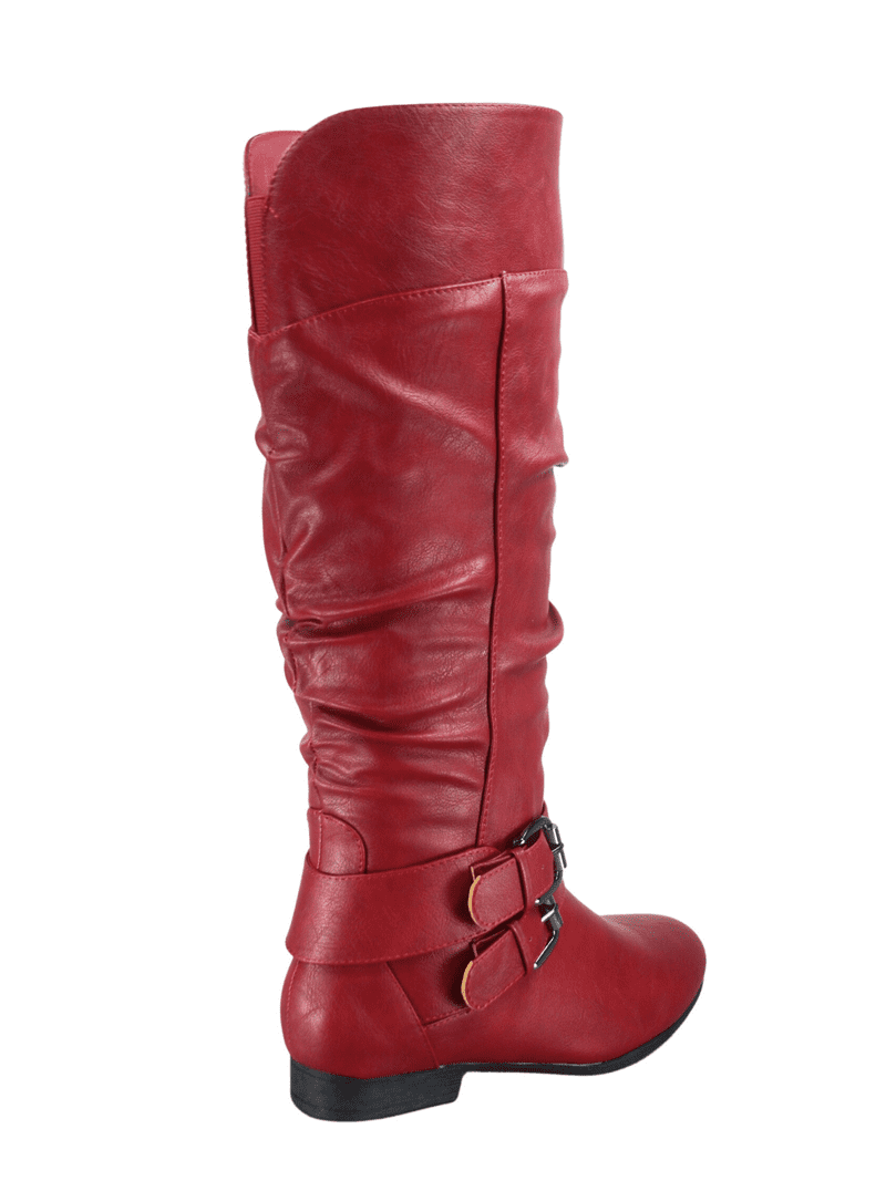 SLY ブーツ TANK SOLE KNEE HIGH BOOTS jsaierl Women's Over The Knee Thigh High Boots Chunky High