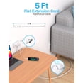 thumbnail image 2 of Power Strip One Beat de 6 salidas y 3 puertos USB de 1,5 m con protección contra sobretensiones, 2 of 7