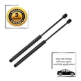thumbnail image 1 of Qty(2) Tailgate Boot Trunk Gas Struts Springs Damper For Nissan Qashqai J11 2014-2022 For Nissan Rogue Sport Lift Supports Shock, 1 of 1