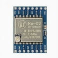 thumbnail image 1 of SX1278 LoRa Module LoRa 02 433M Adaptateur Module Transmission Sans Fil Module de Communication SPI, 1 of 7