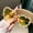 Light Yellow, variant on Popular y2k Vintage Love Heart Sunglasses Women For Men Luxury Brand Design Sun Glasses Punk Cake Candy Pink Cute Party Eyewear